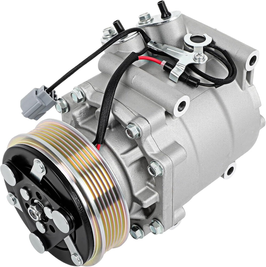 SCITOO AC Compressor fit for Honda for Civic 1.7L 2001