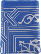 1 Pieces Portable Travel Prayer Mat with Compass, Waterproof Polyester Prayer Rug, Muslim Travel Prayer Mat, for