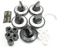 Universal Gas Range Knob Kit, RK203 Replacement for Universal OEM