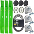 8TEN Blade Spindle Belt Idler Kit for Simplicity 5104045YP 1761761