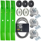 8TEN Blade Spindle Belt Idler Kit for Simplicity 5104045YP 1761761
