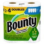 Select-A-Size Paper Towels, 2 Double Plus Rolls, White, 113 Sheets Per Roll