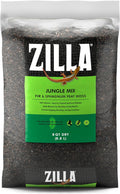 Jungle Mix Terrarium Substrate Bedding, 8 Quart