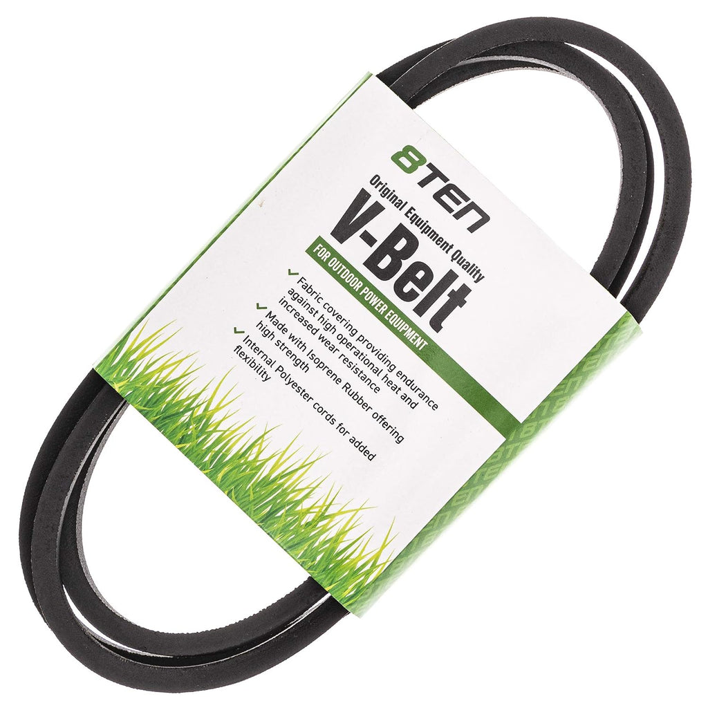 8TEN Drive Belt for MTD Cub Cadet 954-0461 754-0461