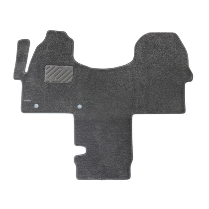 Front Carpet Floor Mat for Mercedes Sprinter 2019-2026, 1Pc, Gray