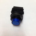 ABB, CBF-LF1L, Blue Pilot Light, 120 V