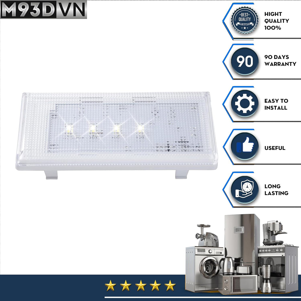 WRS322FNAH01 WRS325FDAT02 WRS325FNAM01 Refrigerator LED Light For Whirlpool