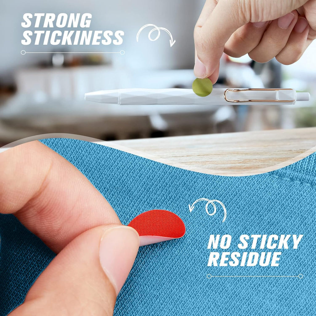 16000 Pcs 1/2 Inch Round Colored Dot Stickers Labels Roll