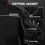 Welding Jacket, 11oz Flame Resistant Cotton Welding Jackets