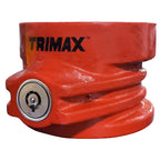 TFW80HD 5th Wheel King Pin Lock, Red