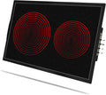 A122B A122BA Radiant Cartridge for Jenn Air Cooktop Replacement Parts