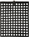 SmartEquine Slow Feed Hay Bag for Horses, 4 Flakes, 37" x 30", Black