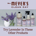 CLEAN DAY Body Wash, Lavender 16 Fl Oz (Pack of 4)