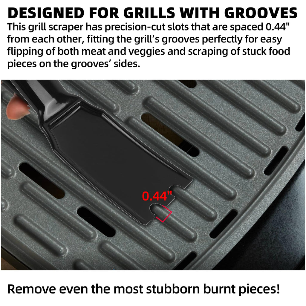 12207 Cleaning Sponge and Grill Scraper for George Foreman Grill