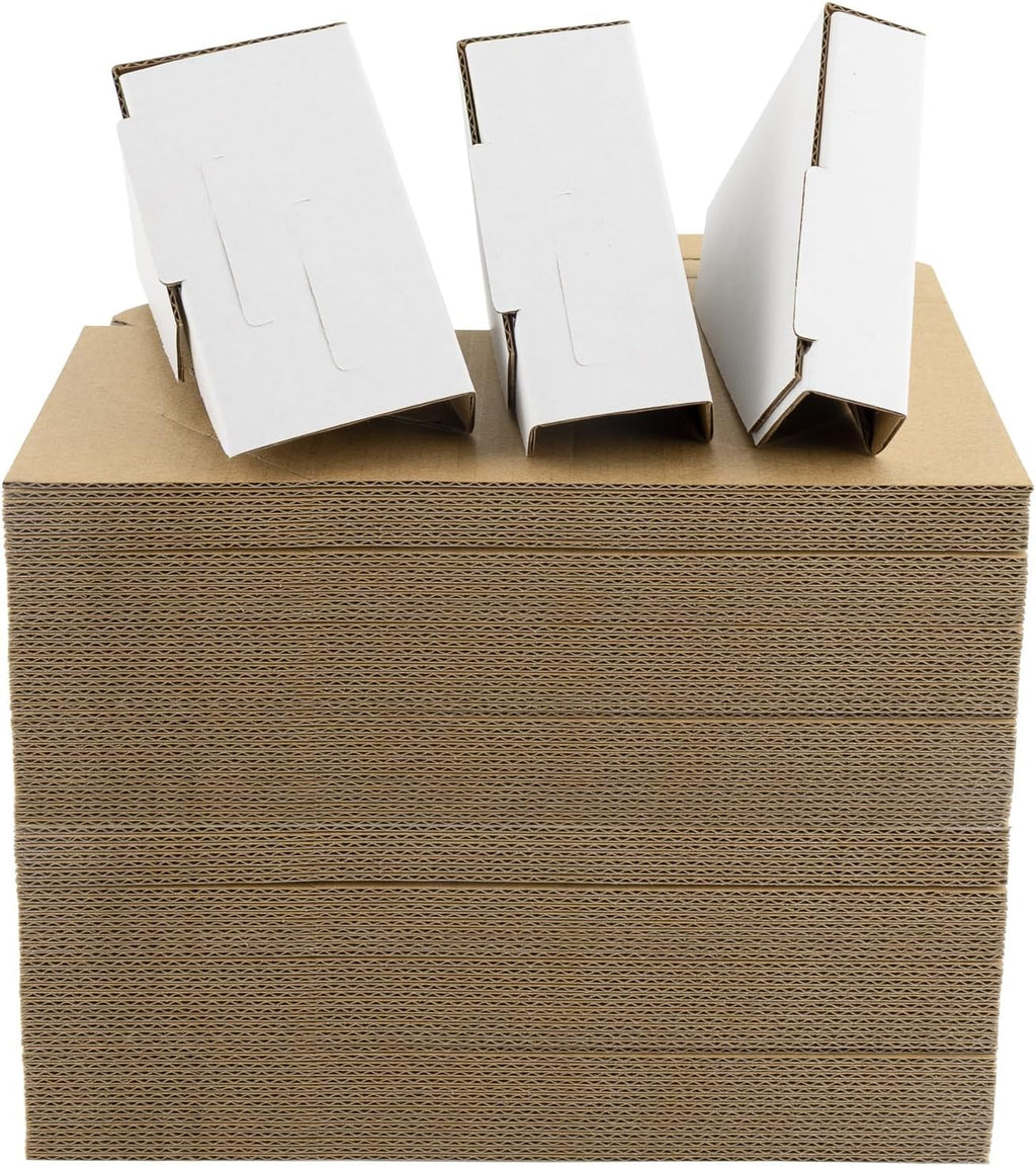 Adjustable Cardboard Corner Edge Protectors 100 Pack