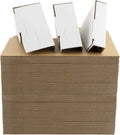Adjustable Cardboard Corner Edge Protectors 100 Pack