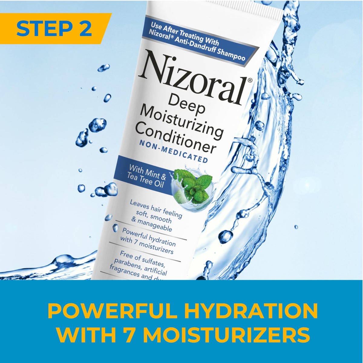 14 Oz Shampoo + 9.4 Oz Conditioner Bundle