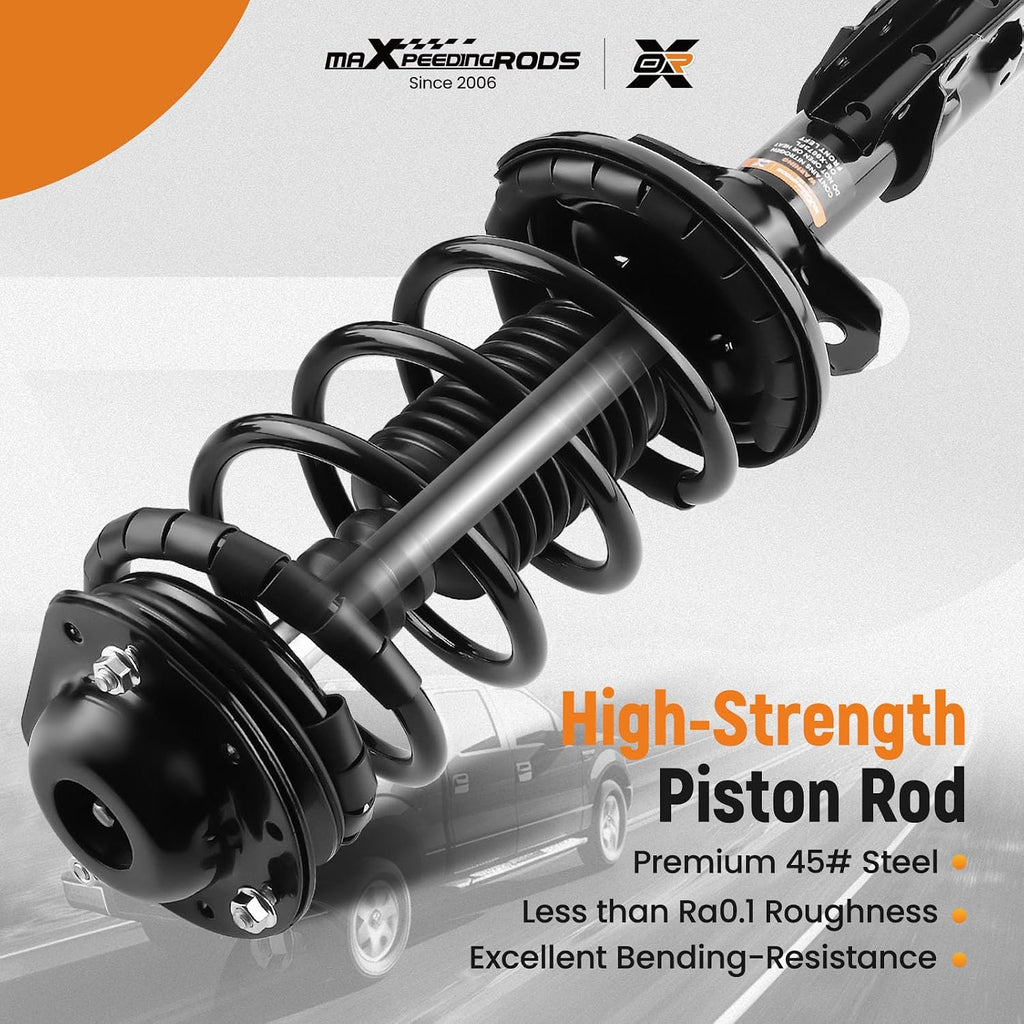 maXpeedingrods Front Strut for Chevy Cobalt 2005-2010 HHR 2006-2011