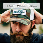 Beard Oil, Canyon, Juniper, Cypress, Fir Needle, 1 fl oz