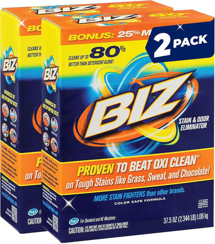 Laundry Detergent Powder, stain and odor remover for tough stains like grass sweat and chocolate, laundry powder