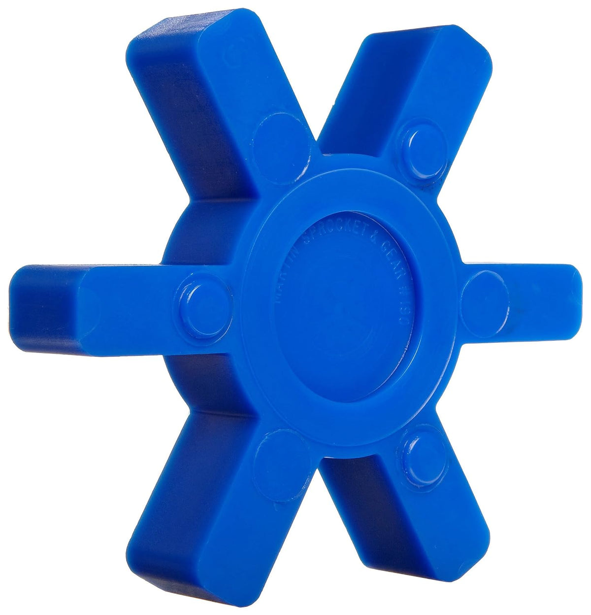 Martin SUL099/100 Spider, Urethane, Inch, 6 Teeth
