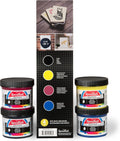 Acrylic Screen Printing Ink Starter Set (4503)