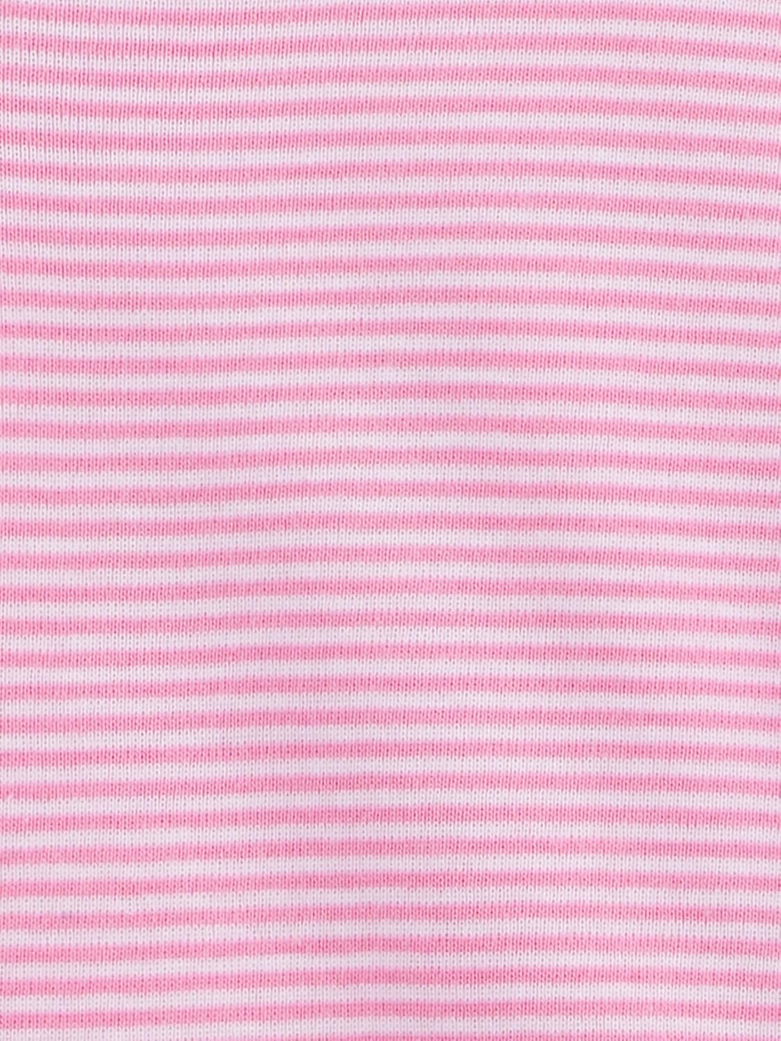 Baby Girls 5-pack Long-sleeve Bodysuit