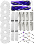 29 Pcs Accessories Replacement for Narwal Freo X Ultra Robot Vacuum Cleaner