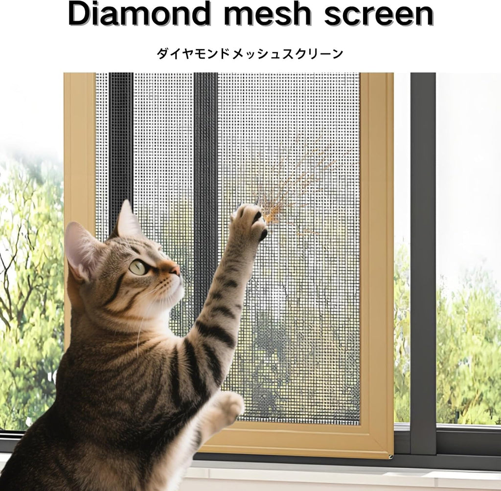 Basement Sliding Windows, Shed Windows with Tempered Glass and Fiberglass Screen, Includes Expansion Screws, for