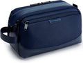 Toiletry Bag for Men, Large Travel Toiletry Organizer, Dopp Kit Water-resistant Shaving Bag for Toiletries
