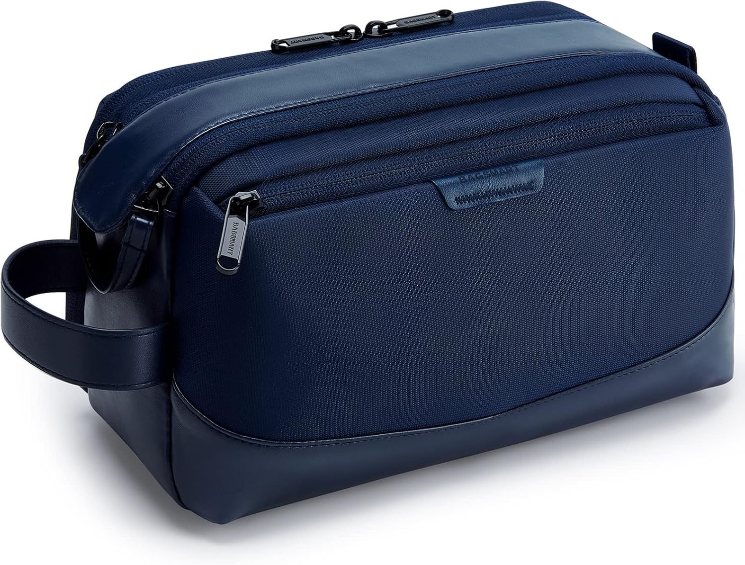 Toiletry Bag for Men, Large Travel Toiletry Organizer, Dopp Kit Water-resistant Shaving Bag for Toiletries