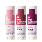Sunset Pack Tinted Lip SPF 30, 0.15 oz (3-Pack)