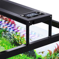 24/7 Planted LED Aquarium Light for Fish Tank with Timer, 30-36 in | Fish Tank Light for Plants, Auto On Off with