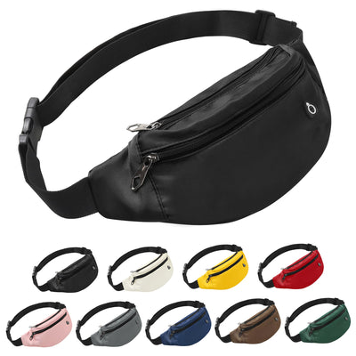Fanny Pack Women Man Crossbody Bag For Running