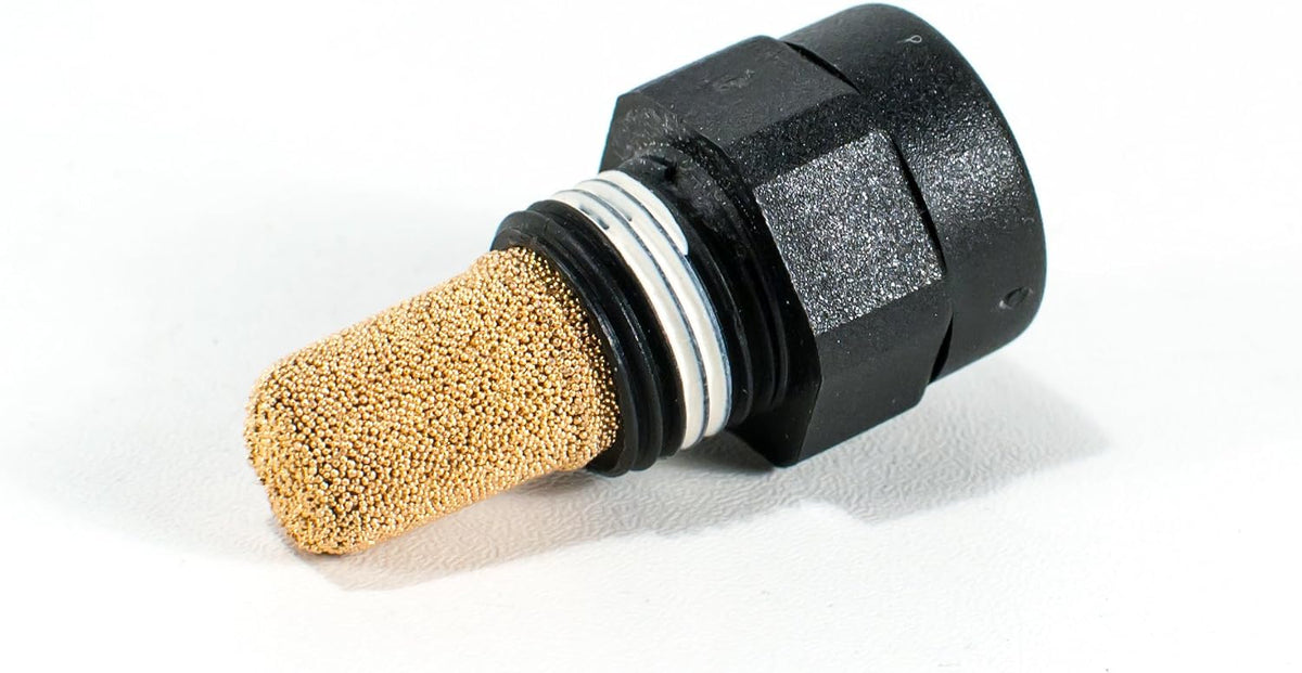 Original AirVANTAGE Random Orbital Sander Muffler Replacement Kit - Pack of 5