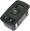 Dorman 920-542 Front Passenger Side Power Window Switch Compatible with Select Ram Models
