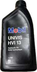 Mobil Univis HVI 13 Hydraulic Oil, 1 L Bottle