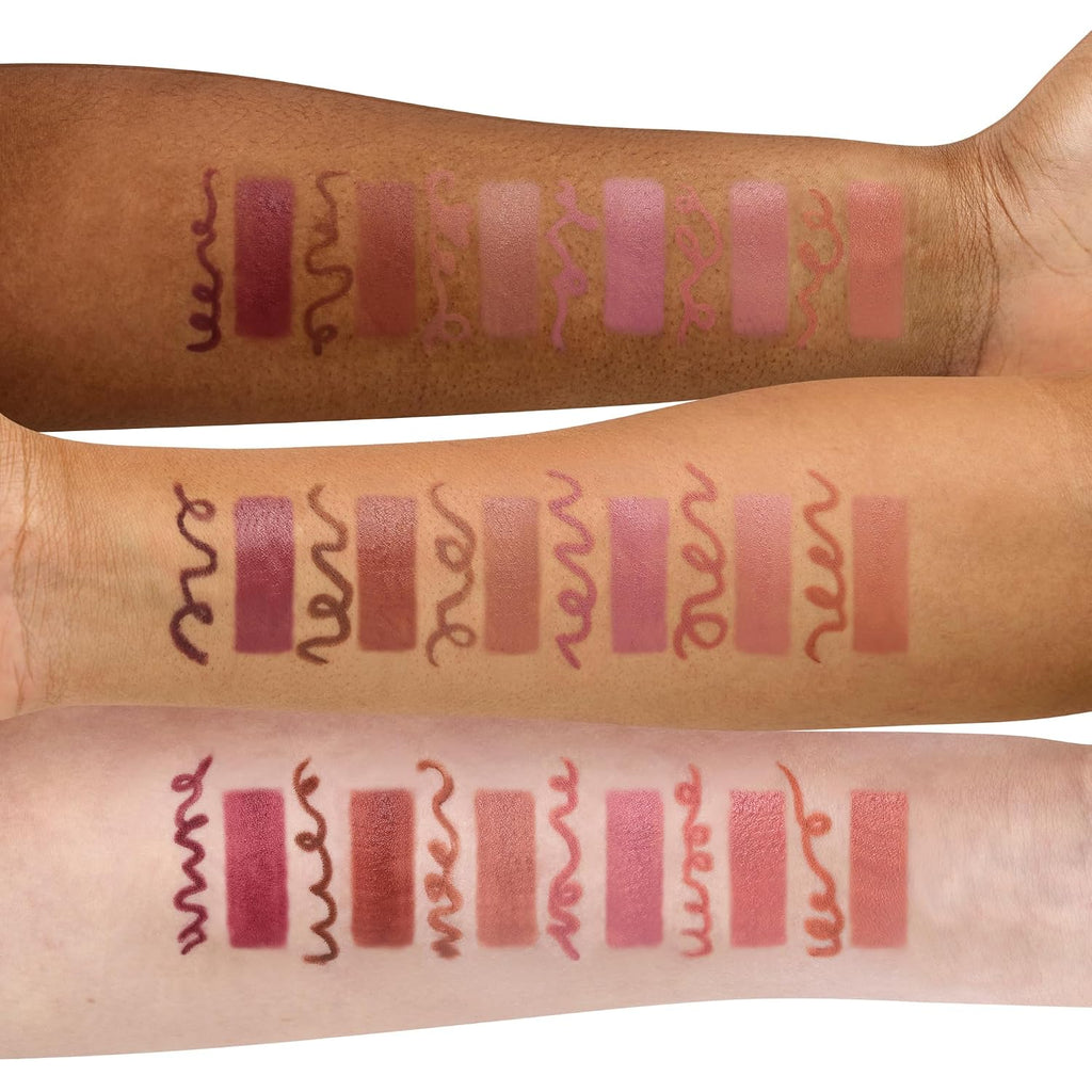 Long Lasting Dual Coloring Stick Lip Liner, TT YL | All-in-one dual stick, Retractable Lip Liner Lipstick Combo