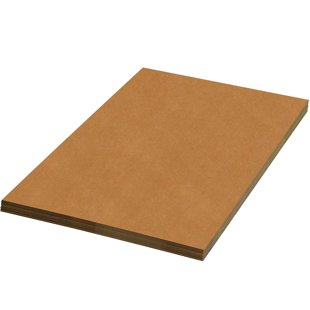 Corrugated Sheets, (004) 18 x 12", 50-Pack