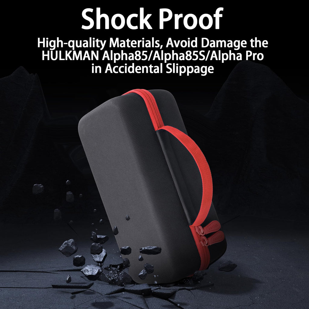Aenllosi Hard Case for HULKMAN Alpha85/Alpha85S/Alpha Pro Jump Starter