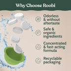 Roobi Cleaning Pods Compatible with Nespresso Vertuo