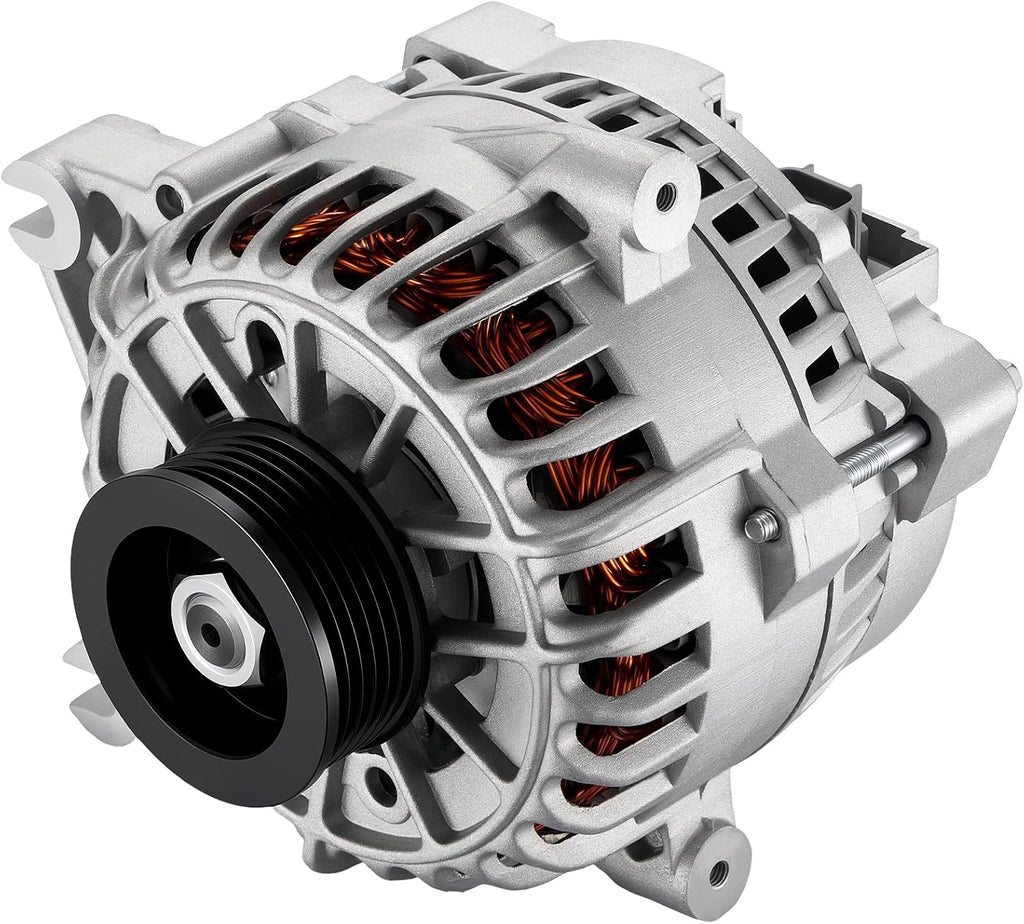 BDFHYK 135A Alternator for Ford Explorer 4.6L V8 2006-2008, 8448