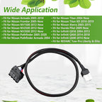 TPH-014 Brake Controller Wiring Harness