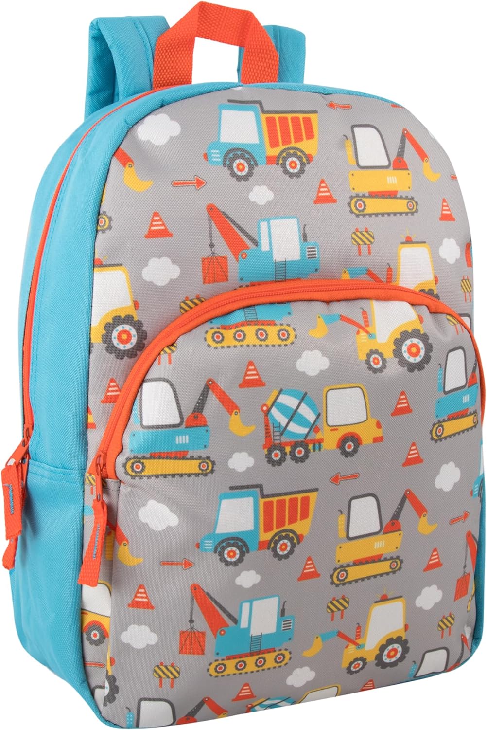 Wholesale Kids Backpacks for Boys, Girls Bulk Backpacks 24 Pack with Fun Patterns, Adjustable Padded Straps