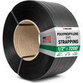 1/2" x 7200' Heavy-Duty Polypropylene (PP) Strapping Coil 0.031" Thick