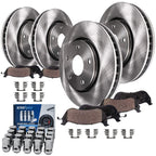 Brake Kit for 2006-2010 Dodge Ram 1500 2007-2009 Durango