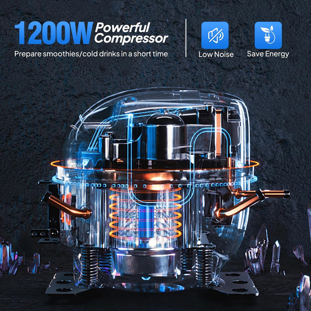 12 Gallon Commercial Slushy Machine Margarita Machine