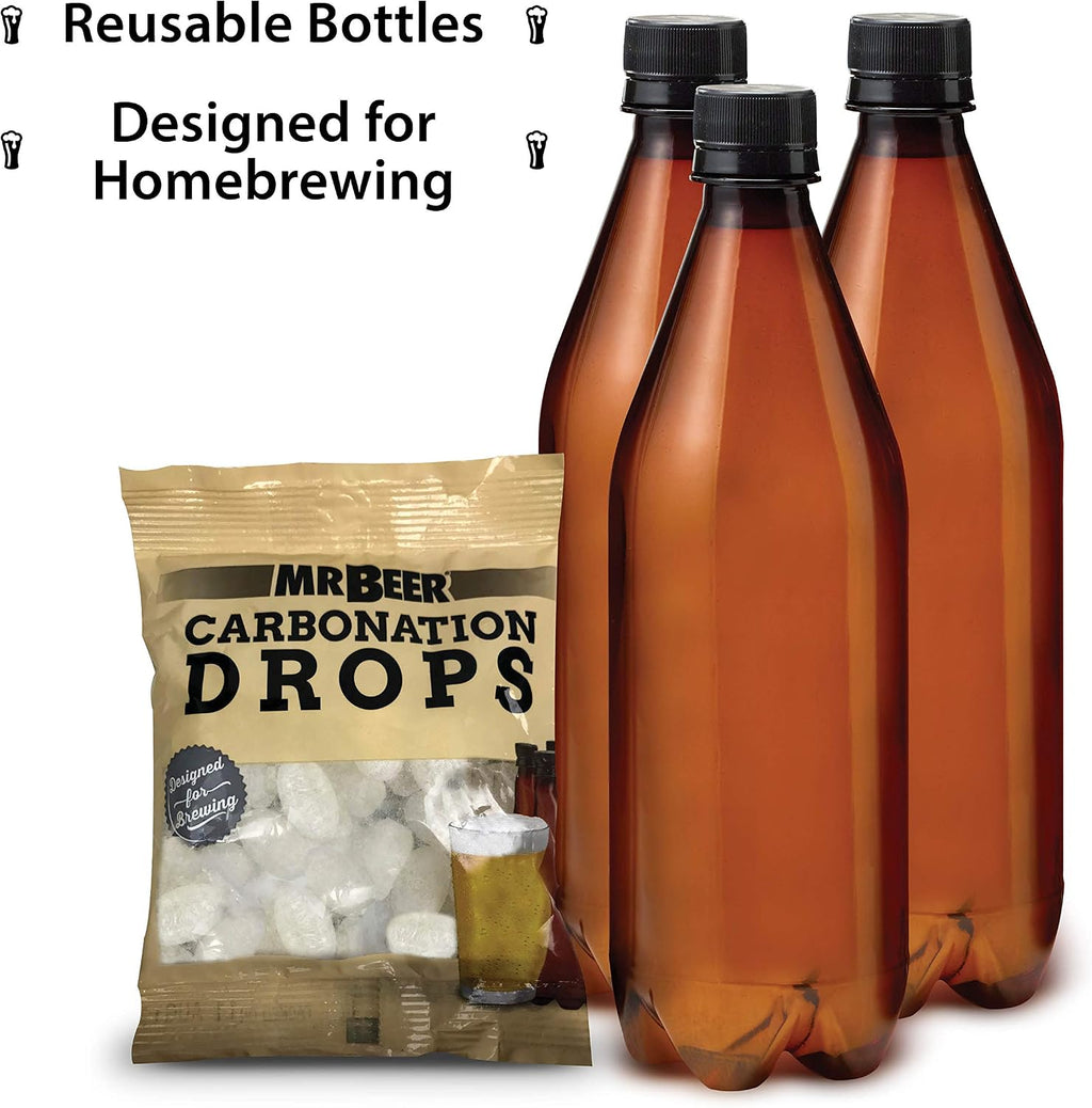 Craft Beer Making Kit (2 Gallon) Complete DIY Home Brew Set | Beer Making Kit for Beginners Everything Included |