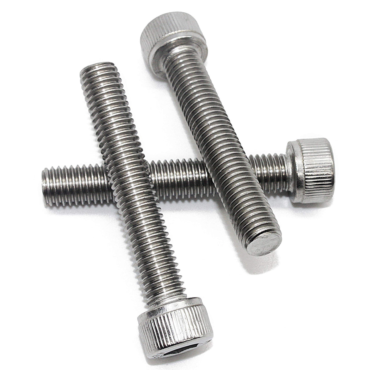 M6-1.0 x 50MM Socket Head Cap Screws