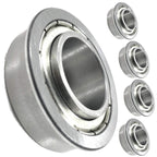 4-Pack Premium Wheel Bushing to Bearing Conversion for John Deere E Series